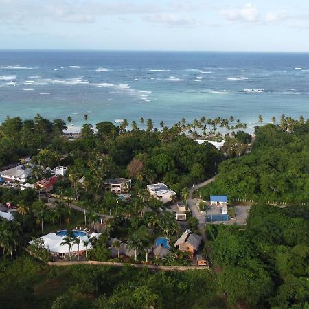 Solazul Bed & Breakfast Las Galeras Dış mekan fotoğraf