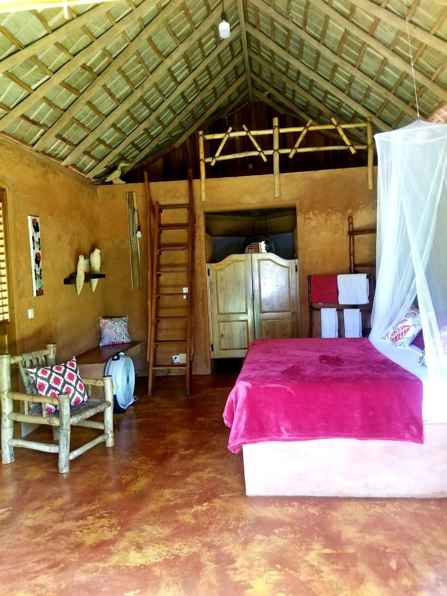 Solazul Bed & Breakfast Las Galeras Oda fotoğraf