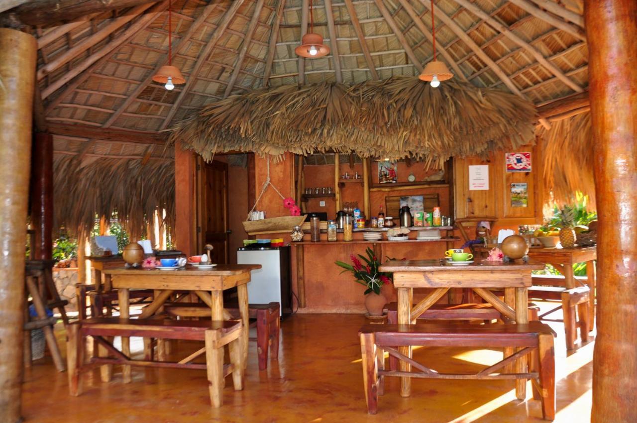 Solazul Bed & Breakfast Las Galeras Dış mekan fotoğraf