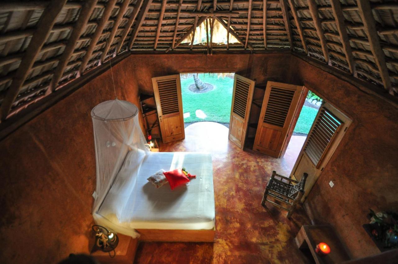 Solazul Bed & Breakfast Las Galeras Dış mekan fotoğraf